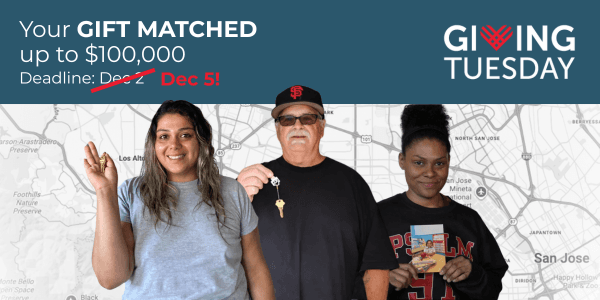 LifeMoves Giving Tuesday - Match Extended!